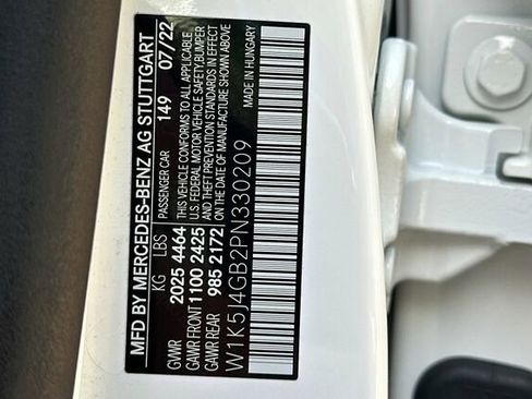 Certified 2023 Mercedes-Benz CLA 250 image 36