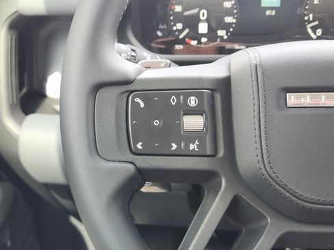 New 2026 Land Rover Defender 110 V8 image 28
