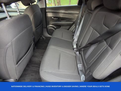 Used 2024 Hyundai Tucson Blue image 17