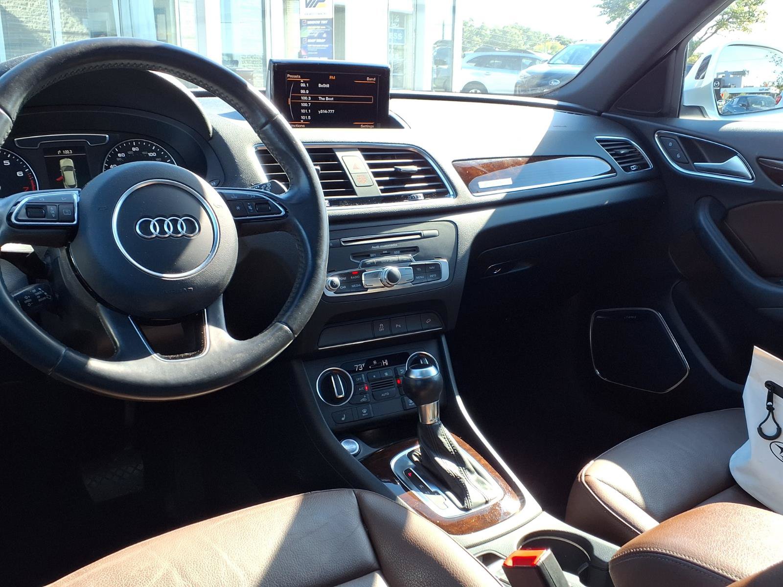 Used 2017 Audi Q3 2.0T Prestige AWD/4WD image 5