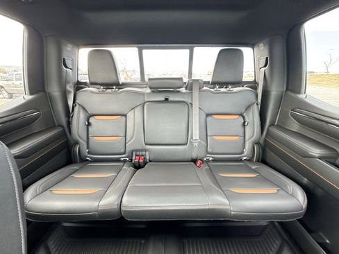 Certified 2024 GMC Sierra 1500 AT4 w/ AT4 Premium Package image 22