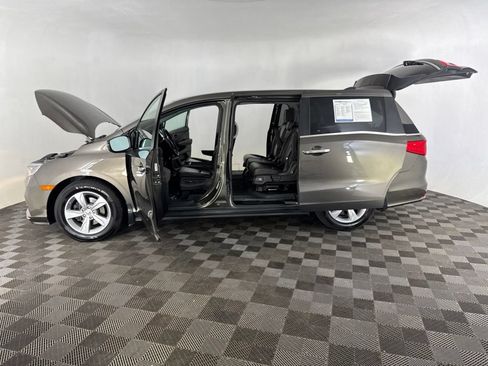 Certified 2020 Honda Odyssey EX-L image 10