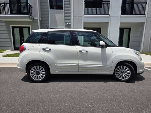 Used 2014 FIAT 500L Easy FWD image 5