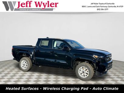 New 2025 Toyota Tacoma SR5