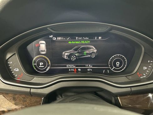Used 2020 Audi Q5 e Prestige w/ Prestige Package AWD/4WD image 13