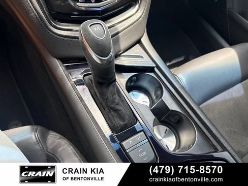 Used 2019 Cadillac CTS V w/ Carbon Fiber Package RWD image 24