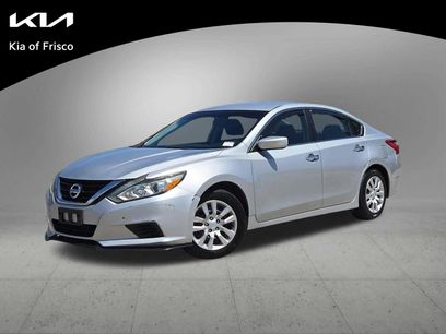 Used 2017 Nissan Altima 2.5 S w/ Power Driver Seat Package
