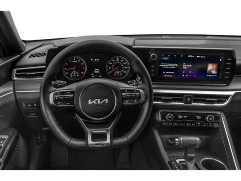 Used 2023 Kia K5 GT-Line AWD/4WD image 10