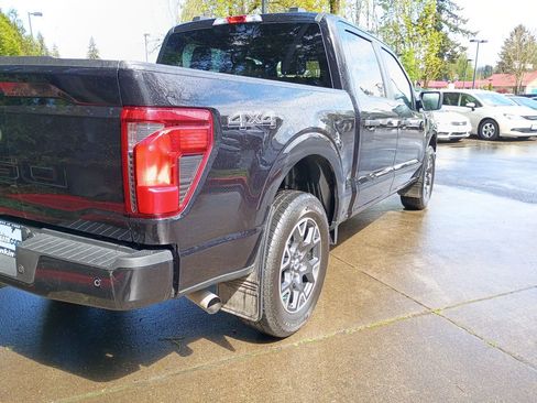 Used 2025 Ford F150 STX w/ Equipment Group 200A Standard image 4