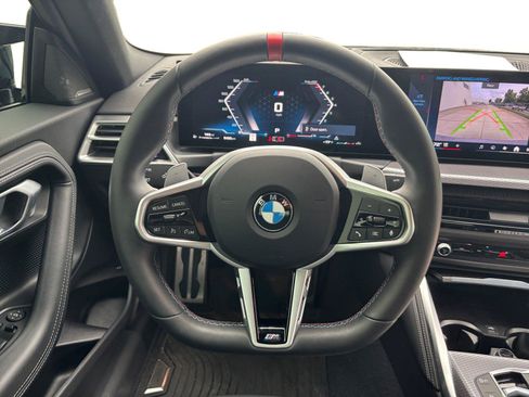 Used 2025 BMW M240i xDrive Coupe w/ Premium Package AWD/4WD image 28
