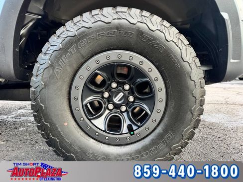 Used 2022 Ford F150 Raptor w/ Equipment Group 801A High AWD/4WD image 6