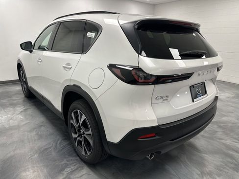 New 2026 MAZDA CX-5 Preferred image 7