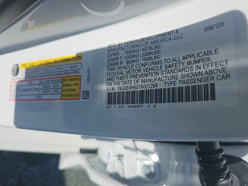 New 2026 Acura Integra A-Spec image 31