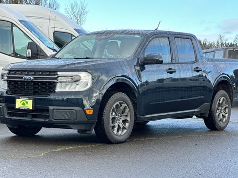 Used 2022 Ford Maverick XLT w/ XLT Luxury Package image 8