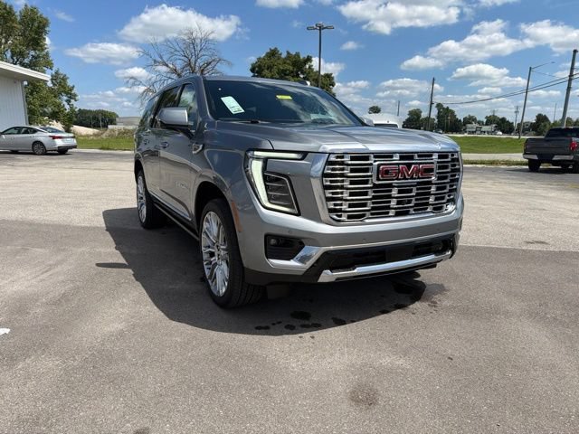 New 2026 GMC Yukon Denali w/ Denali Reserve Package AWD/4WD image 4