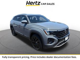 Used 2026 Volkswagen Atlas Cross Sport SE AWD/4WD video 1