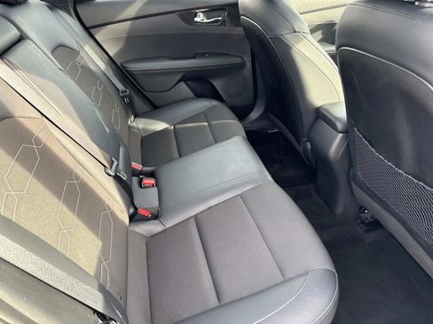 Used 2023 Kia Forte GT-Line w/ GT-Line Premium Package image 20