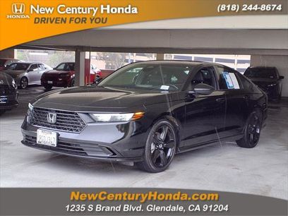 Used 2023 Honda Accord Sport