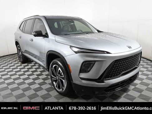 New 2026 Buick Enclave Sport Touring image 27