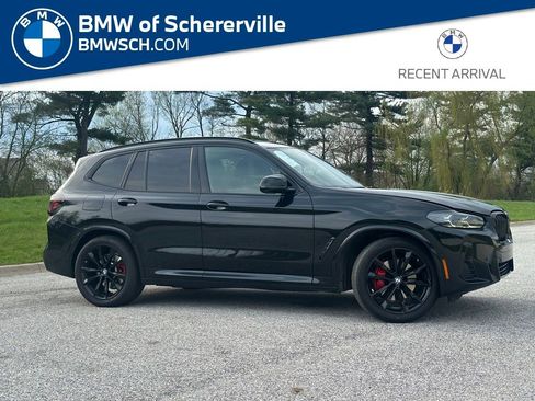Used 2024 BMW X3 M40i w/ Premium Package image 1