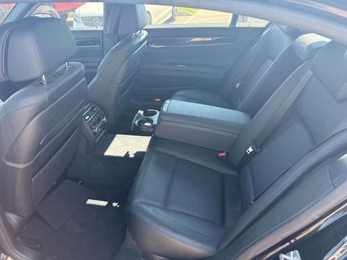 Used 2014 BMW 740Li xDrive w/ Executive Package AWD/4WD image 43