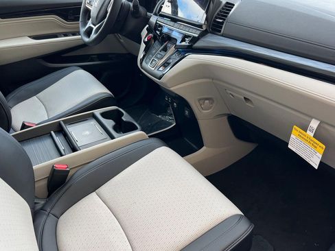 New 2026 Honda Odyssey Elite image 26