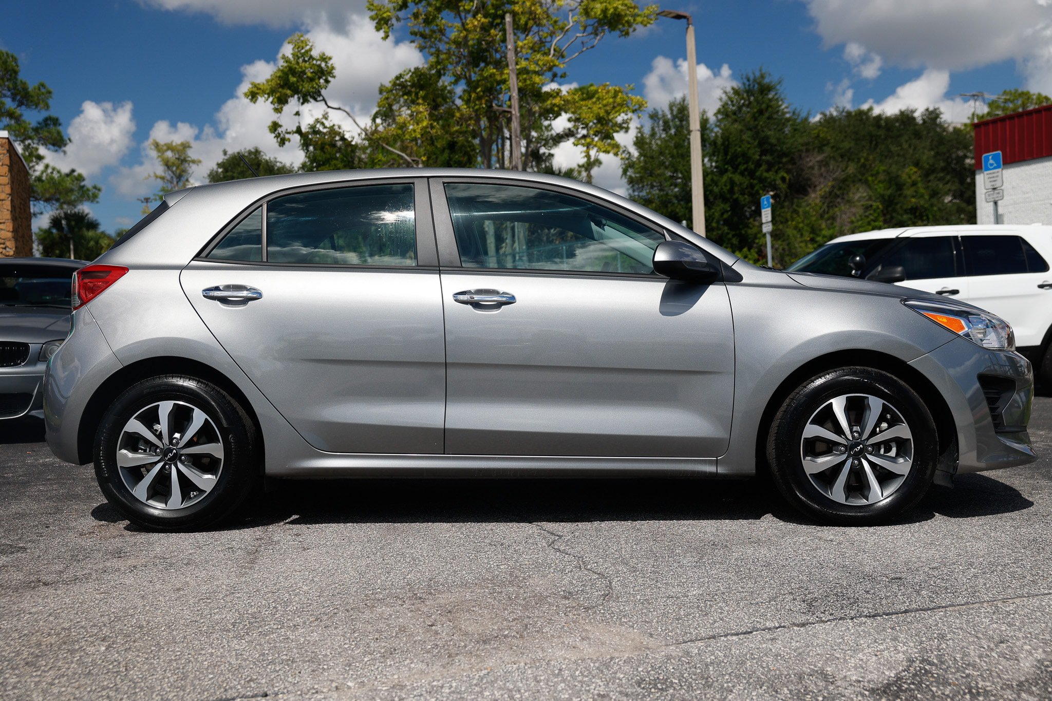 Used 2023 Kia Rio S w/ Technology Package FWD image 17