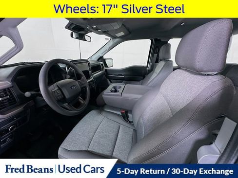 Certified 2025 Ford F150 XL image 23