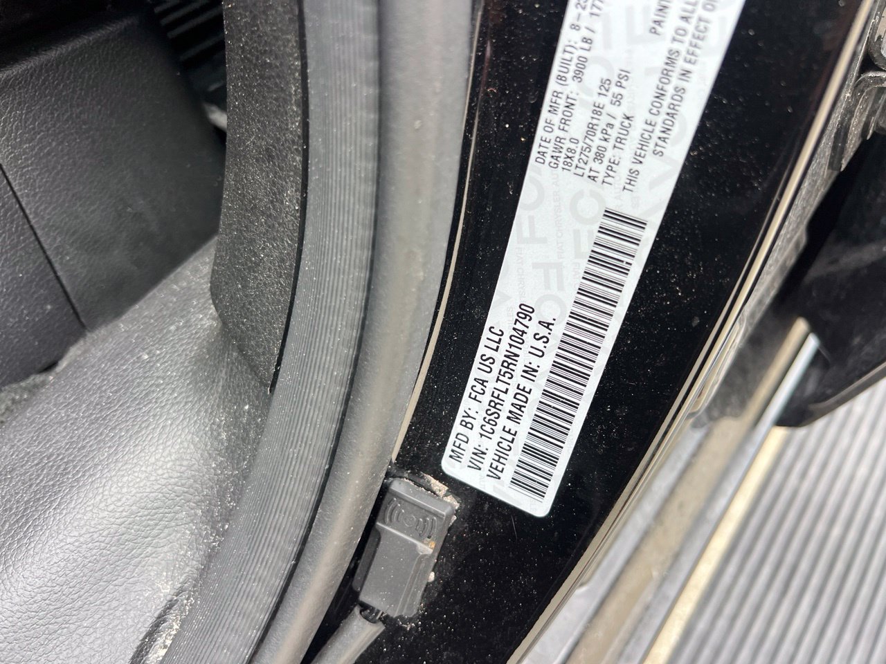 Used 2024 RAM 1500 Rebel w/ Rebel Level 1 Equipment Group AWD/4WD image 12