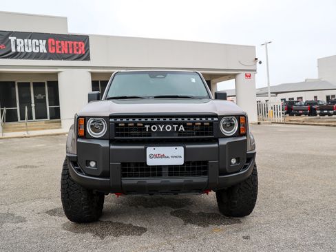 Used 2025 Toyota Land Cruiser 1958 AWD/4WD image 4