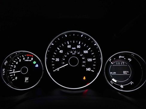 Certified 2020 Honda HR-V LX image 19