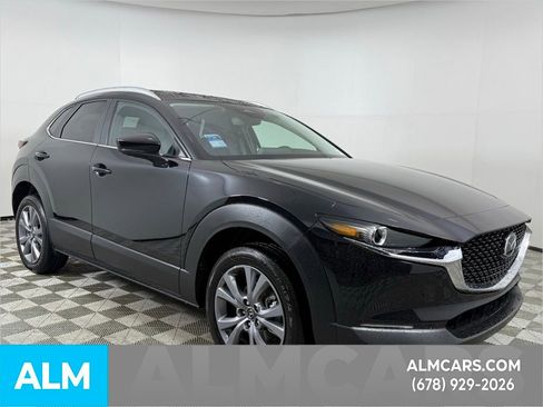 Certified 2025 MAZDA CX-30 AWD 2.5 S w/ Preferred Package image 8