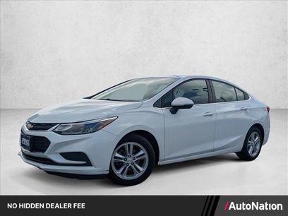 Used 2018 Chevrolet Cruze LT