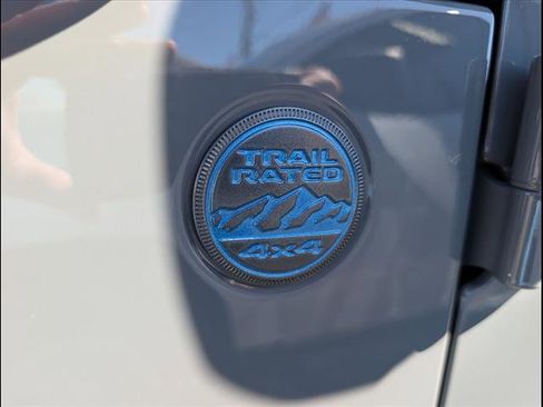 Used 2021 Jeep Wrangler Unlimited Rubicon 4xe w/ Cold Weather Group image 25