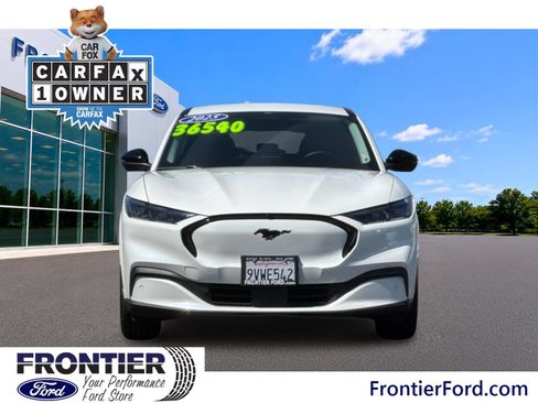 Used 2025 Ford Mustang Mach-E Premium RWD image 10