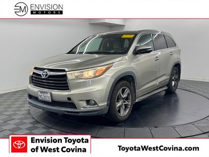 Used 2014 Toyota Highlander Limited