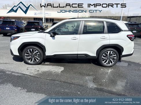 New 2026 Subaru Forester Touring image 3