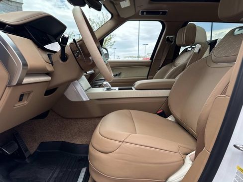 New 2026 Land Rover Range Rover SV AWD/4WD image 22