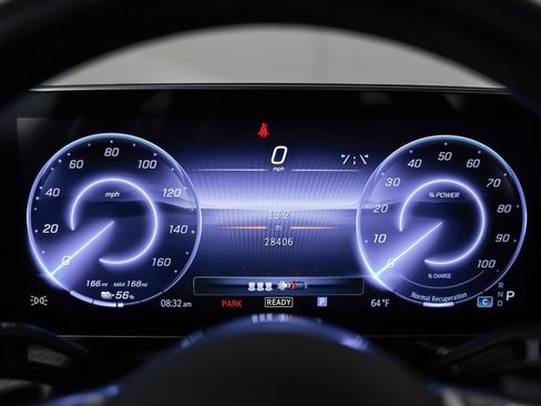 Certified 2023 Mercedes-Benz EQE 350+ Sedan image 16