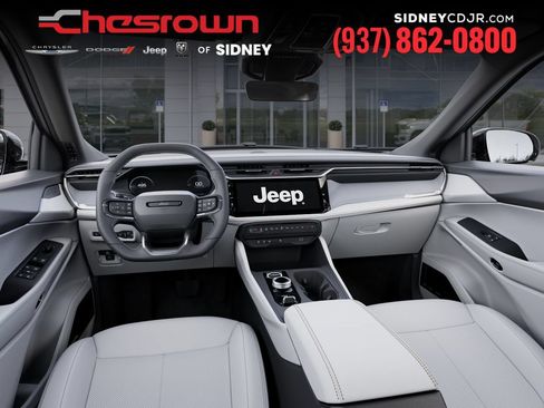 New 2026 Jeep Cherokee Limited AWD/4WD image 14
