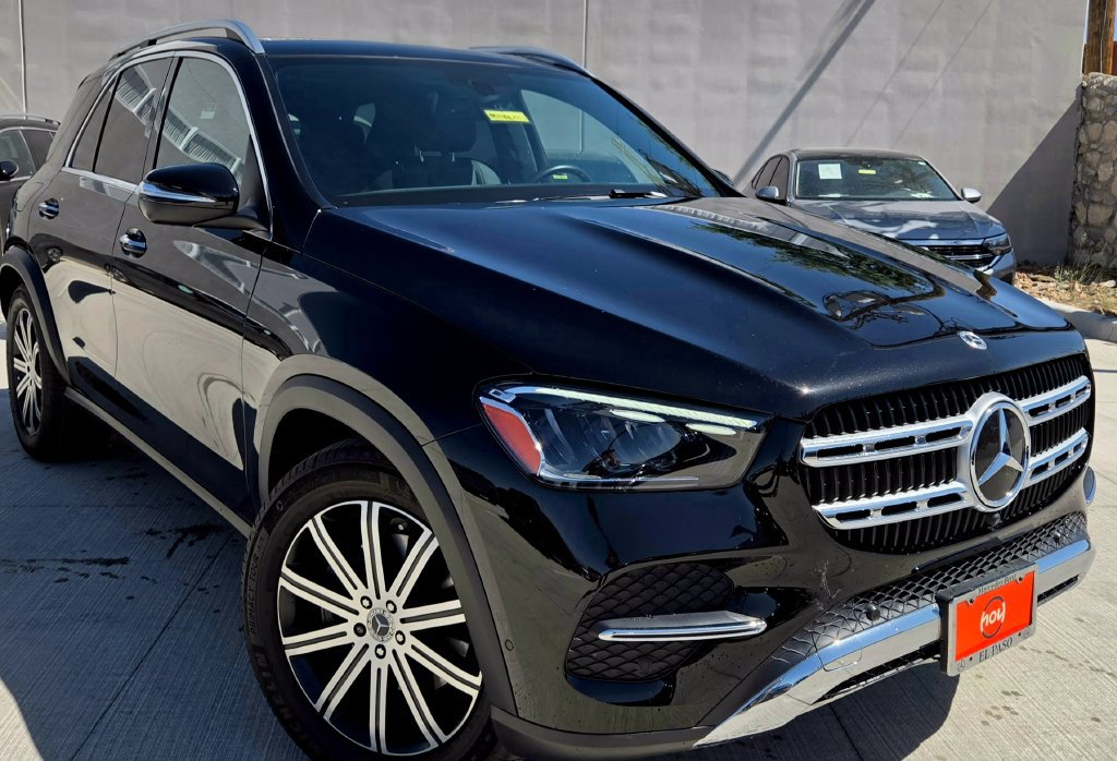 Used 2026 Mercedes-Benz GLE 350 4MATIC image 1