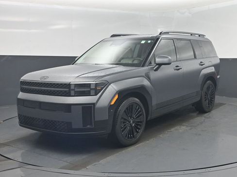 Used 2025 Hyundai Santa Fe Calligraphy image 22