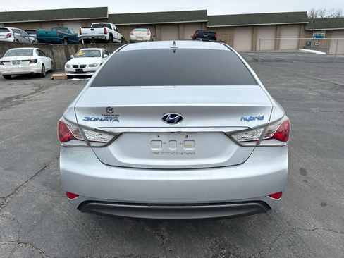 Used 2015 Hyundai Sonata Hybrid image 7