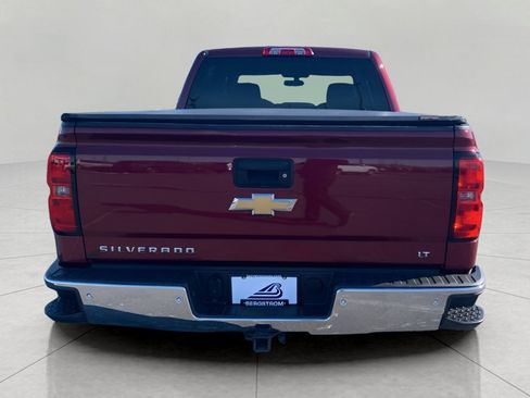 Used 2014 Chevrolet Silverado 1500 LT w/ All Star Edition image 5