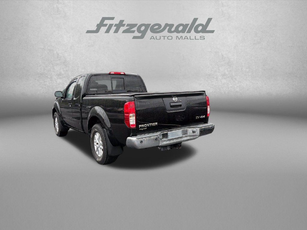Used 2014 Nissan Frontier SV w/ SV Value Truck Package AWD/4WD image 6