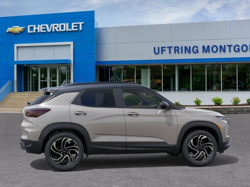 New 2026 Chevrolet TrailBlazer RS image 5