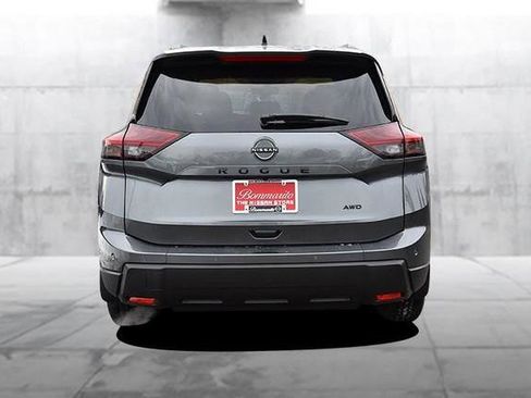 New 2026 Nissan Rogue SV AWD/4WD image 6