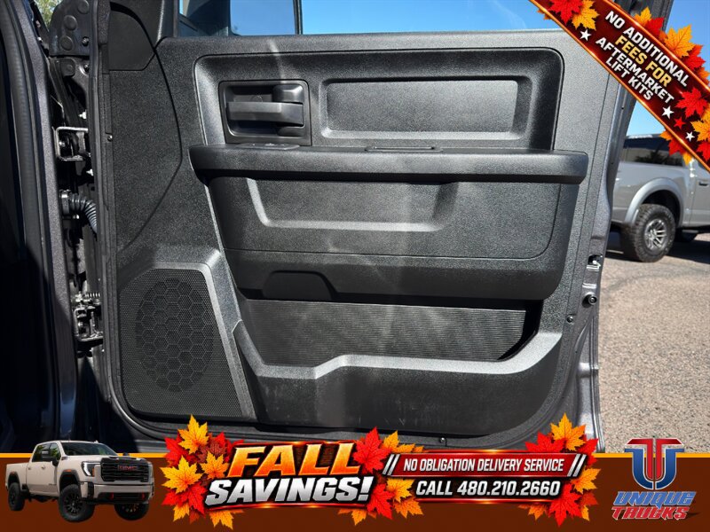 Used 2025 RAM 3500 Tradesman AWD/4WD image 27