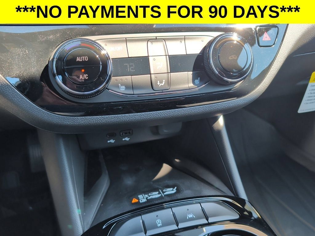New 2026 Buick Envista Sport Touring w/ Convenience I Package FWD image 18