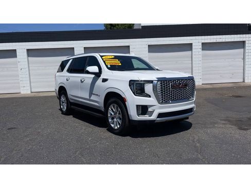 Used 2023 GMC Yukon Denali image 5
